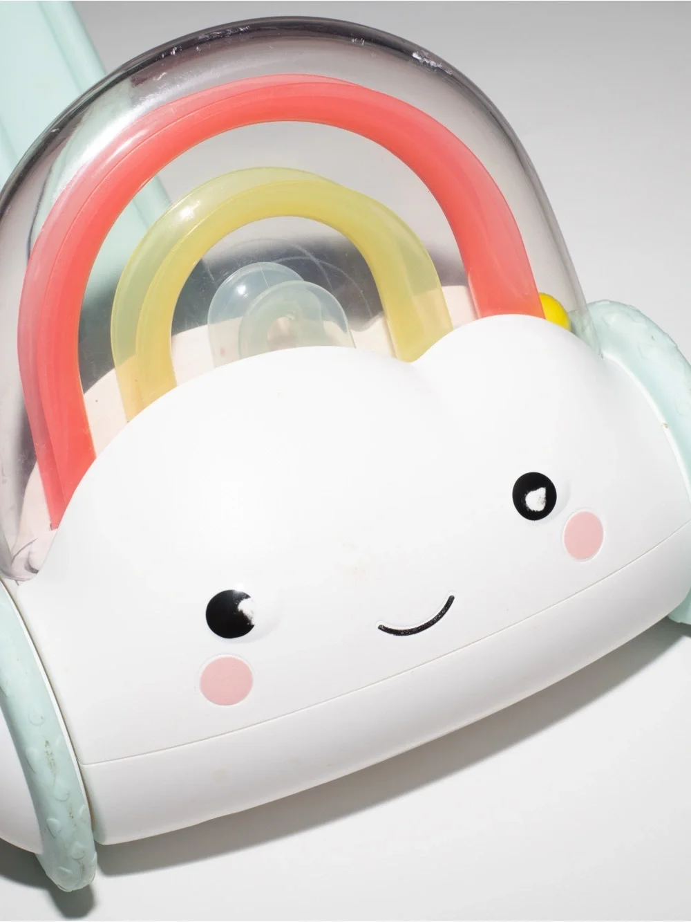 Skip hop sit to stand learning push toy